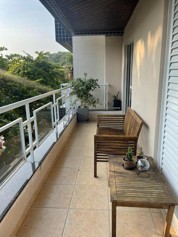 Apto Impecável Praia do Tombo - Guarujá Exterior foto