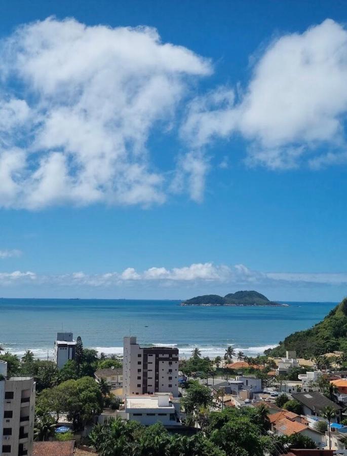 Apto Impecável Praia do Tombo - Guarujá Exterior foto